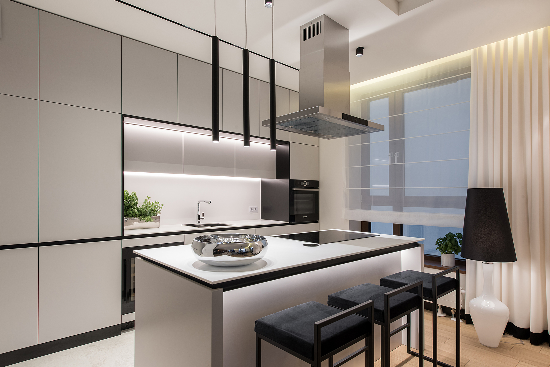 Apartament Warszawa 4 — Warszawa | LAB Architekci