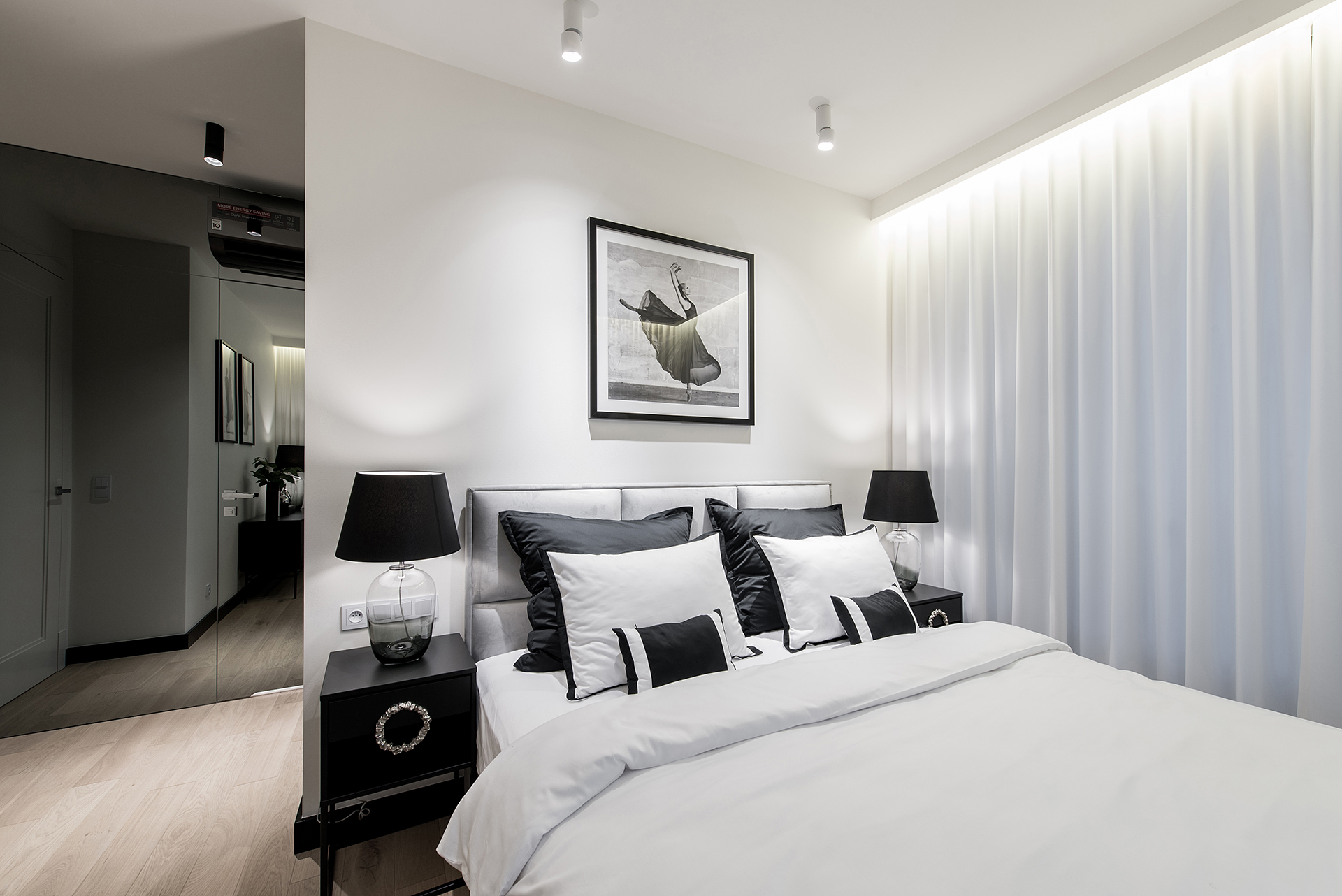 Apartament Warszawa 4 — Warszawa | LAB Architekci