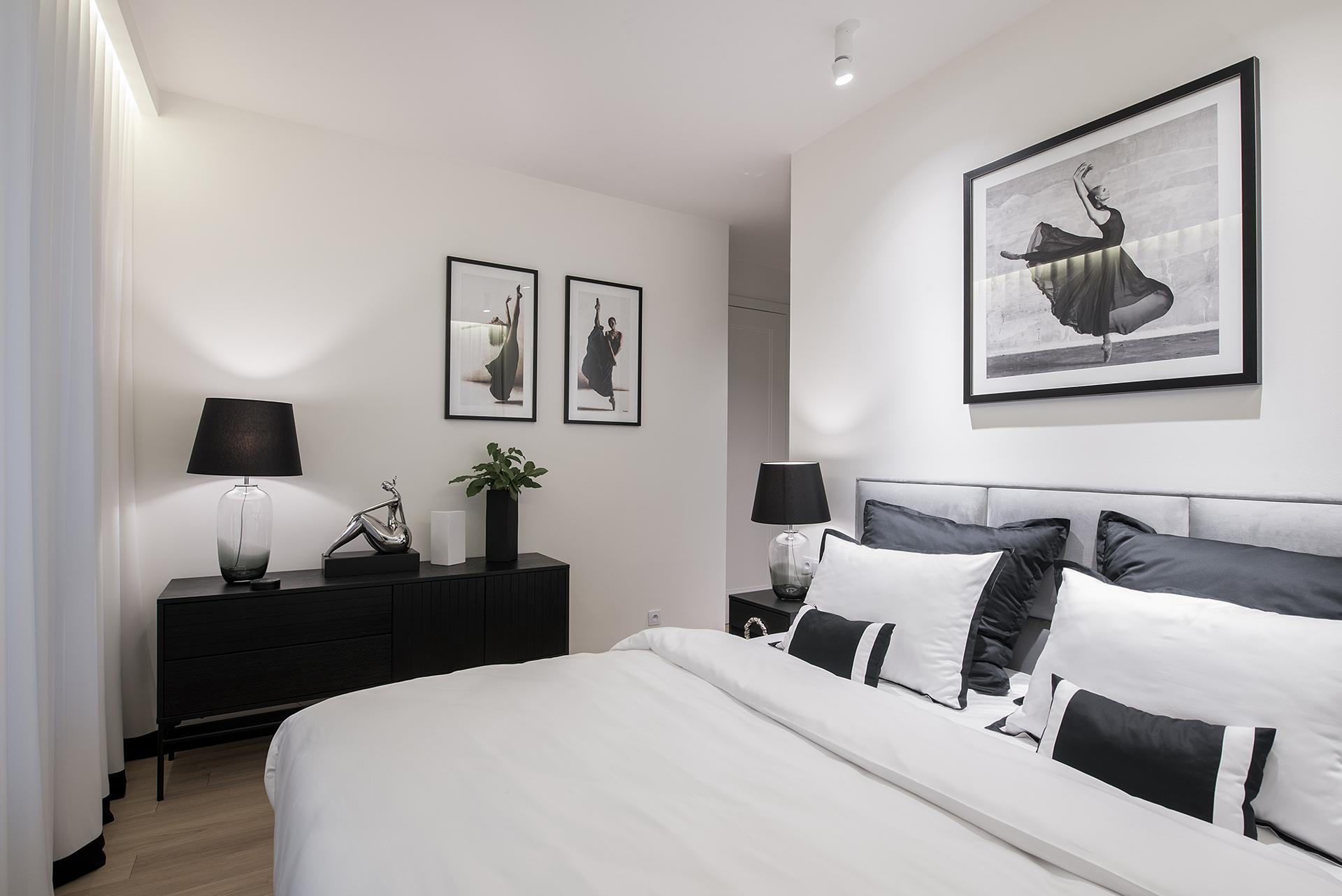 Apartament Warszawa 4 — Warszawa | LAB Architekci