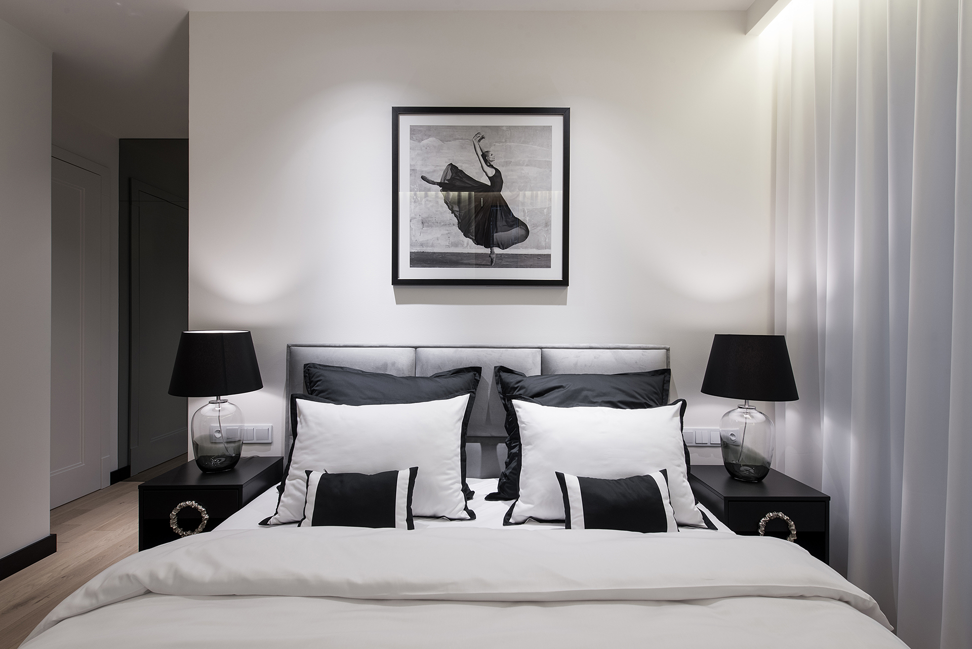 Apartament Warszawa 4 — Warszawa | LAB Architekci