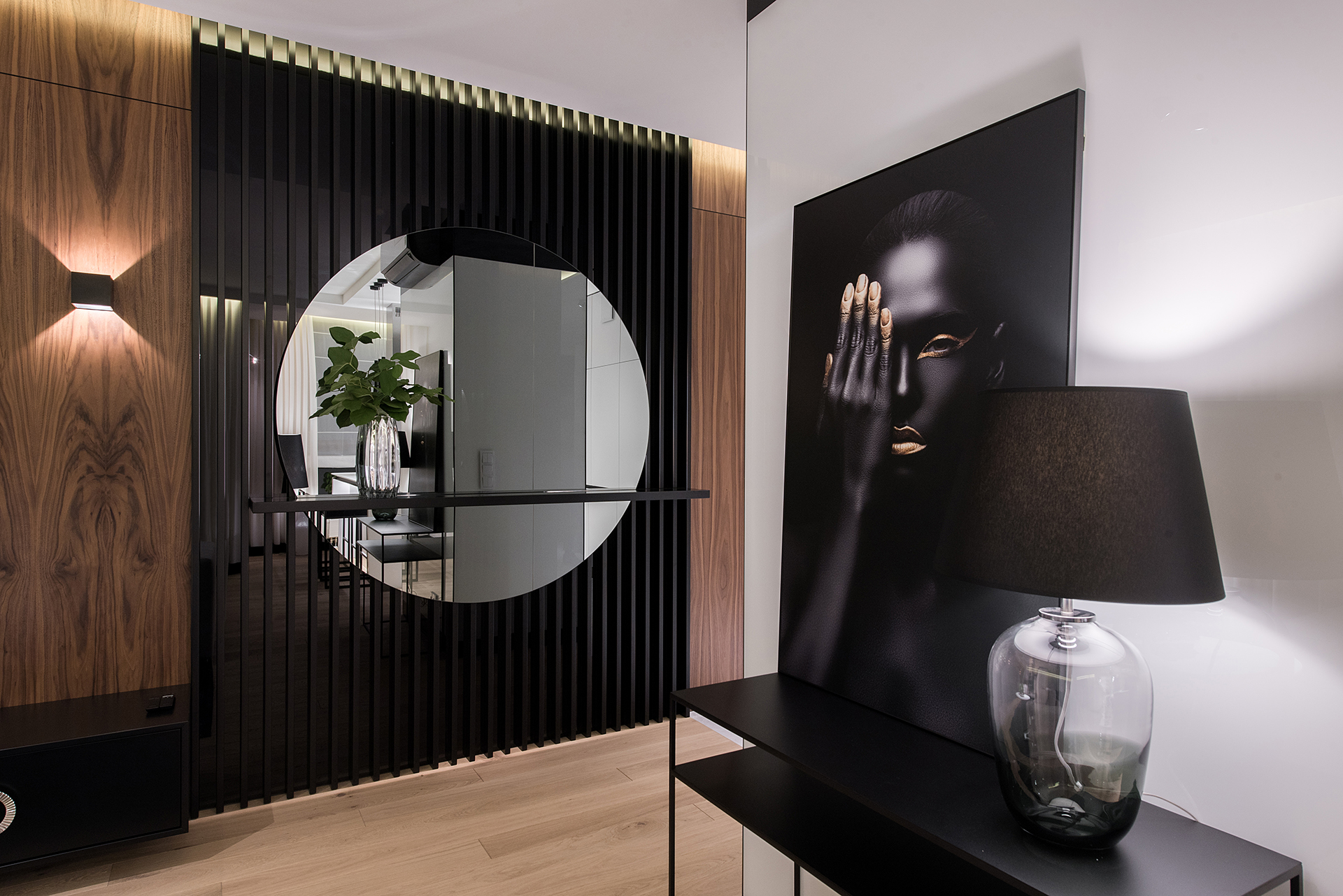 Apartament Warszawa 4 — Warszawa | LAB Architekci