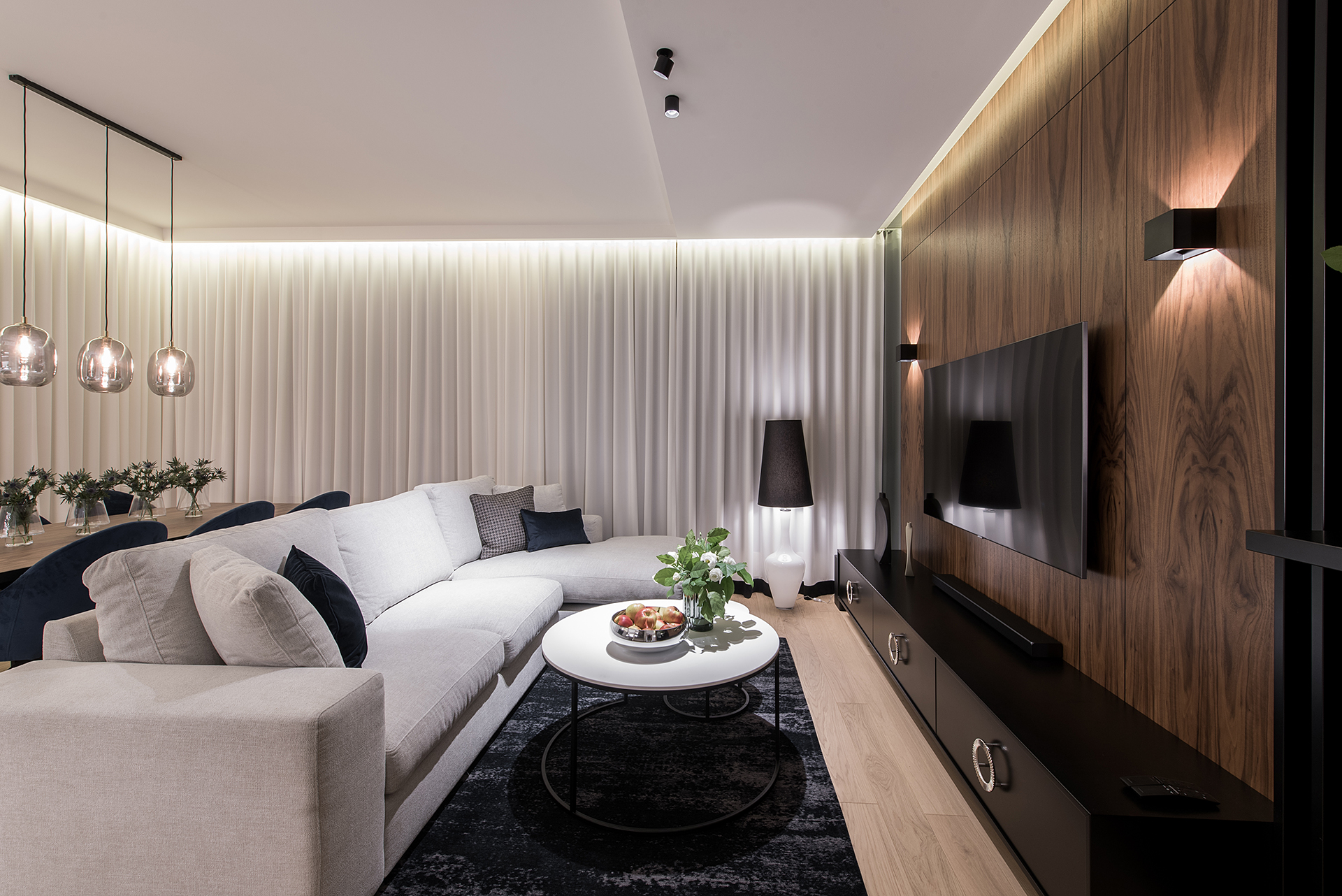 Apartament Warszawa 4 — Warszawa | LAB Architekci