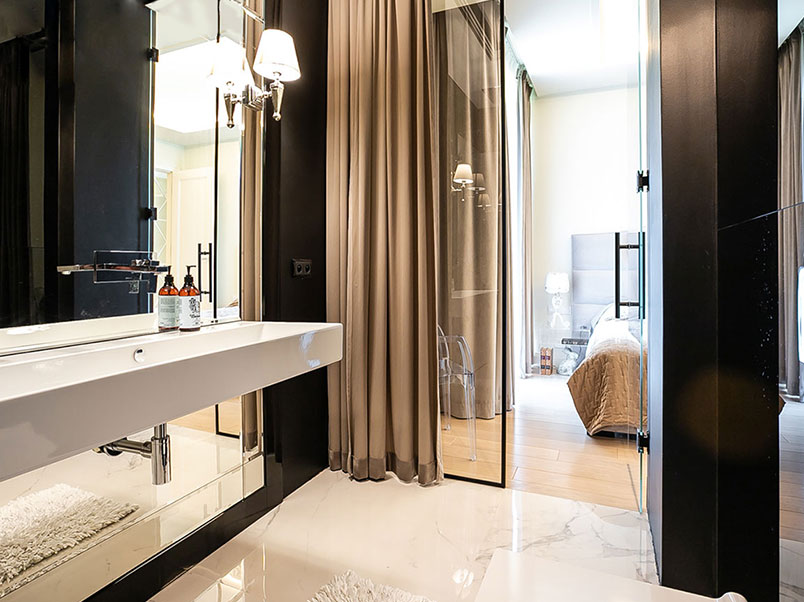 Apartament Warszawa 3 — Warszawa | LAB Architekci