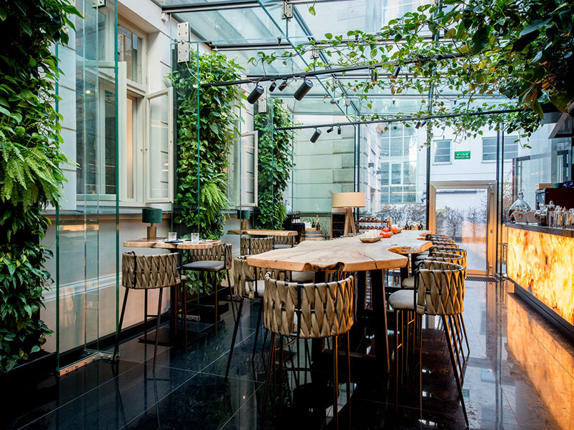 Restauracja Baczewskich | LAB Architekci