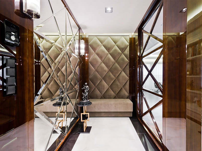 Apartament Warszawa — Warszawa | LAB Architekci
