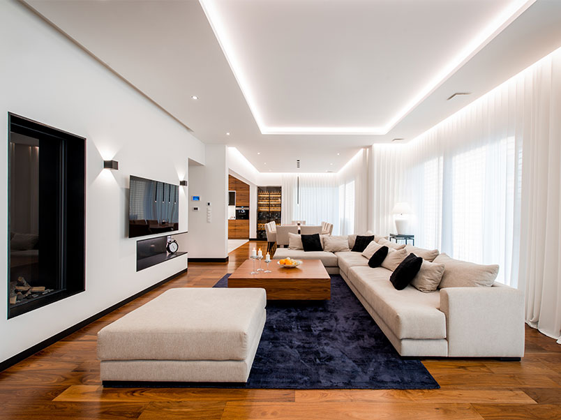 Dom Jednorodzinny 1 | LAB Architekci