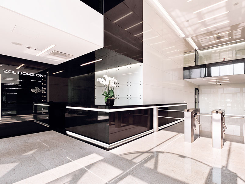 Żoliborz One — Warszawa / Żoliborz | LAB Architekci